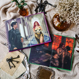 Shadows of the Tenebris Court (Books 2-3) Exclusive Luxe Edition Set - Book