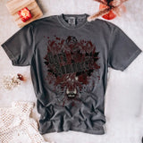 Shadows & Seduction: Dark Romance Heavy Weight Tee Preorder Shirt