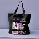 Shadows & Seduction Event Tote Preorder Bags