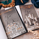 Six Scorched Roses & Slaying the Vampire Conqueror Exclusive Luxe Edition Set - Book