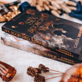Six Scorched Roses & Slaying the Vampire Conqueror Exclusive Luxe Edition Set - Book