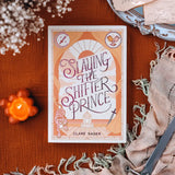 Slaying the Shifter Prince Exclusive Luxe Edition - Book