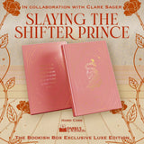 Slaying the Shifter Prince Exclusive Luxe Edition Preorder PREORDER Preorder