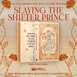 Slaying the Shifter Prince Exclusive Luxe Edition Preorder PREORDER Preorder