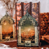 Slaying the Shifter Prince Inspired Acrylic Bookends Accessories