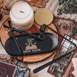 Slow Burn Candle Care Kit