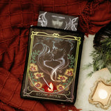 Slow Burn Trope Book Sleeve Slow Burn Bags