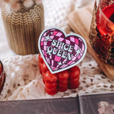 Spicy Disco Queen Sticker Stickers