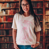 Spicy Romance Book Club Tee Shirt