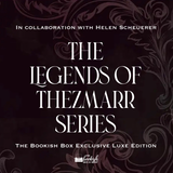 The Legends of Thezmarr Exclusive Luxe Edition Set