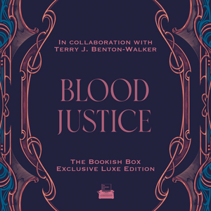 Blood Justice (Bloods Debts #2) Exclusive Luxe Edition Preorder