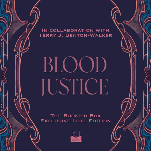 Blood Justice (Bloods Debts #2) Exclusive Luxe Edition Preorder