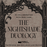 The Nightshade Duology Exclusive Luxe Edition Set Preorder