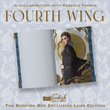 Fourth Wing Exclusive Luxe Edition Preorder