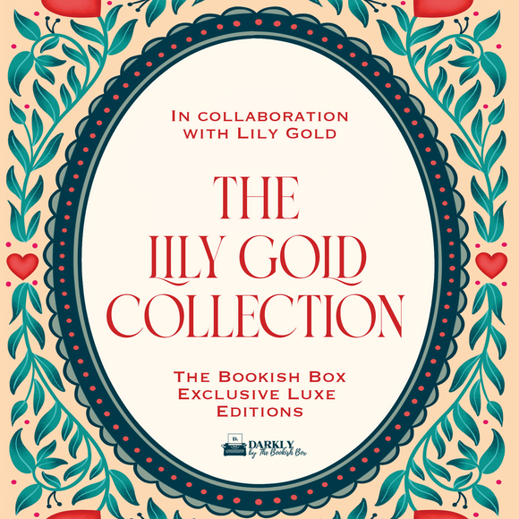 The Lily Gold Collection Exclusive Luxe Edition Set Preorder