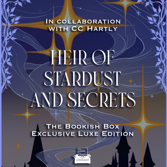 Heir of Stardust and Secrets Exclusive Luxe Edition Preorder