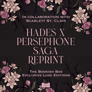 Hades X Persephone Saga Exclusive Luxe Edition Set Preorder
