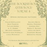 The Bookish Box Anthology Volume 4 Exclusive Luxe Edition