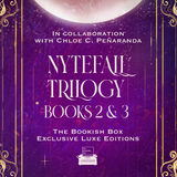 Nytefall Trilogy Exclusive Luxe Edition Set Preorder (Books 2-3)