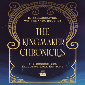 The Kingmaker Chronicles Exclusive Luxe Edition Set Preorder