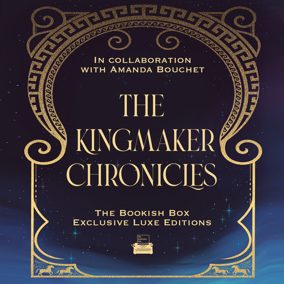 The Kingmaker Chronicles Exclusive Luxe Edition Set Preorder