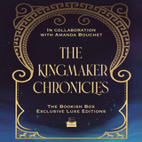 The Kingmaker Chronicles Exclusive Luxe Edition Set Preorder