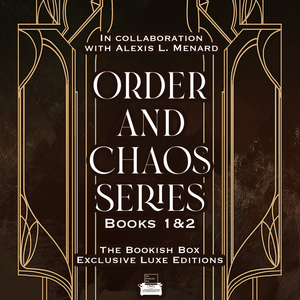 Order and Chaos Series Exclusive Luxe Edition Set Preorder (Books 1-2)