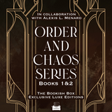 Order and Chaos Series Exclusive Luxe Edition Set Preorder (Books 1-2)
