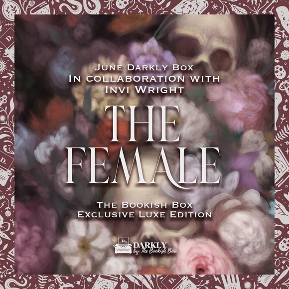 The Female Exclusive Luxe Edition VILLAINS & VIXENS 2025