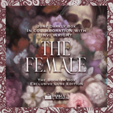 The Female Exclusive Luxe Edition VILLAINS & VIXENS 2025