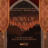 Born of Blood and Ash Special Edition Preorder