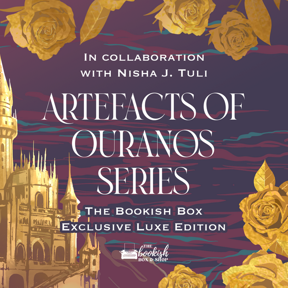 Artefacts of Ouranos Exclusive Luxe Edition Set Preorder