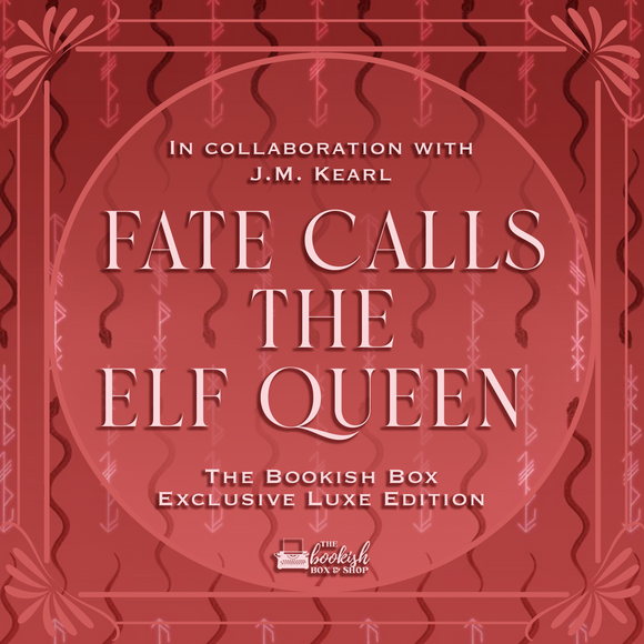 Fate Calls the Elf Queen Exclusive Luxe Edition Preorder