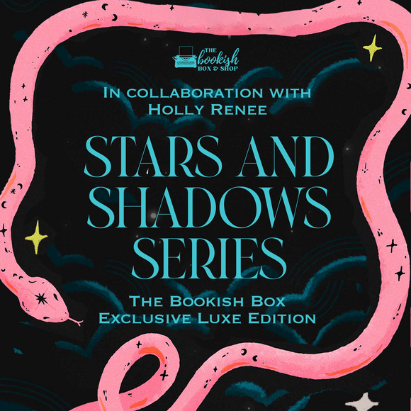 Stars and Shadows Series Exclusive Luxe Edition Set Preorder (Books 2 & 3)