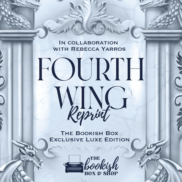 PREORDER Set - Fourth Wing & Iron Flame – Kathy's Bookish Shop