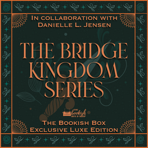 The Bridge Kingdom Series Exclusive Luxe Edition Set Preorder (Books 1-4)