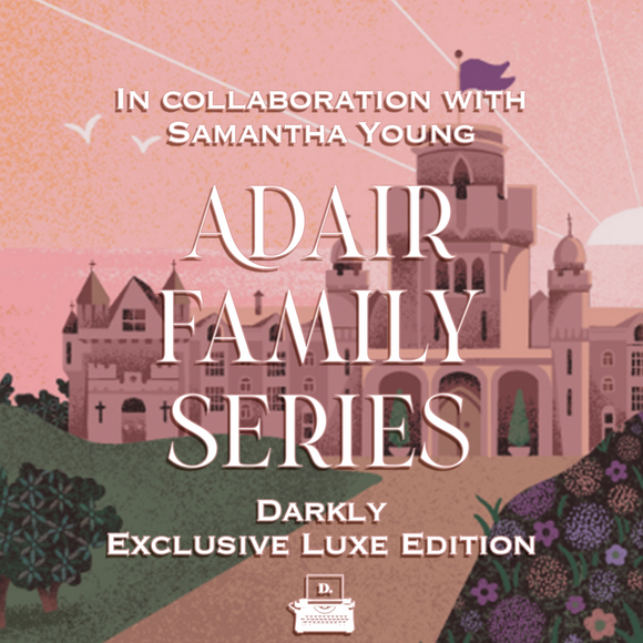 Adair Family Series Exclusive Luxe Edition Set Preorder