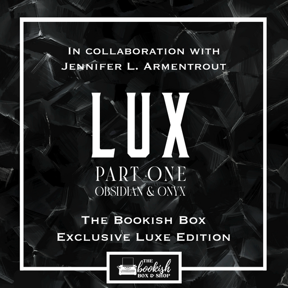 Lux Series (Books 1 & 2) Exclusive Luxe Edition Set Preorder