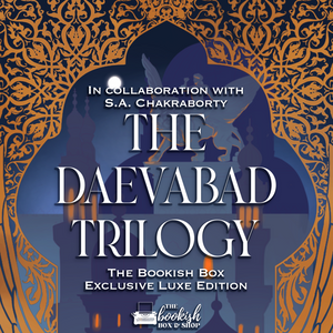 The Daevabad Trilogy Exclusive Luxe Edition Set Preorder