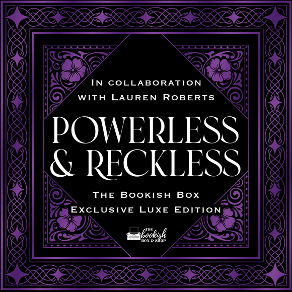 Powerless & Reckless Exclusive Luxe Edition Set Preorder