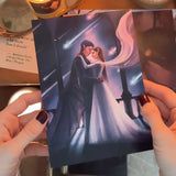 Starfall Feyre and Rhysand Print Art Prints