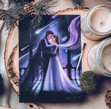 Starfall Feyre and Rhysand Print Art Prints