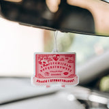 STFUATTDLAGG Ouija Board Car Air Freshener - Accessories