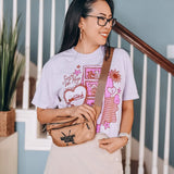 Stories We Keep Heavy Weight Boxy Tee - Shirt