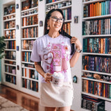 Stories We Keep Heavy Weight Boxy Tee - Shirt