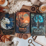 Study series Exclusive Luxe Edition Set (Books 4-6) BOOKS 4-6 Preorder