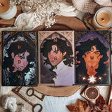 Study series Exclusive Luxe Edition Set (Books 4-6) BOOKS 4-6 Preorder