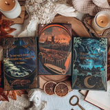 Study series Exclusive Luxe Edition Set (Books 4-6) BOOKS 4-6 Preorder