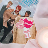 Sucker for Why Choose? Sticker Stickers