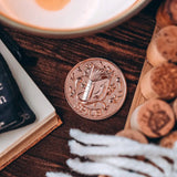 Sugar & Spice Reading Coin Accessories